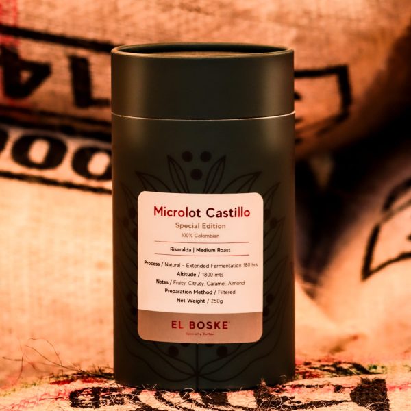 Microlot Castillo